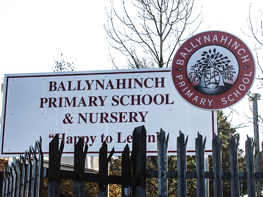 Ballynahinch Primary School