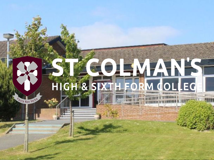 St Colemans High and Sixth Form College