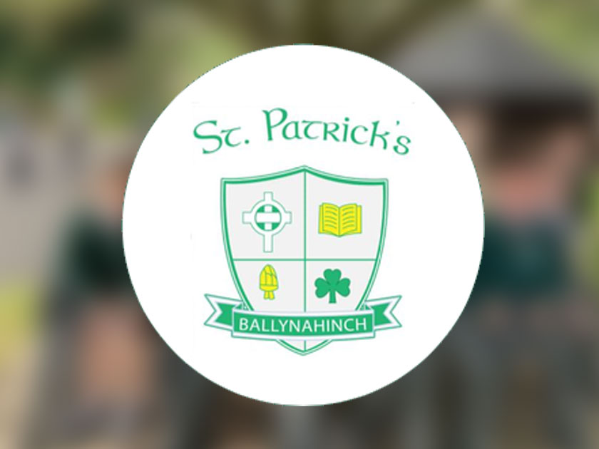 St Patricks Primary School