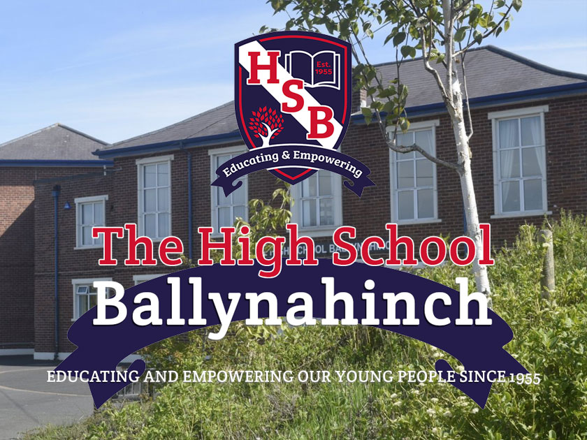 The High School, Ballynahinch
