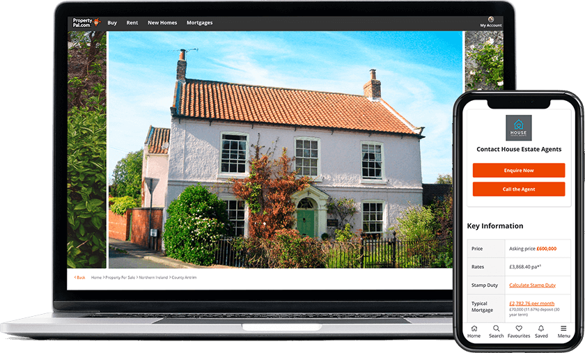 Listing a Property