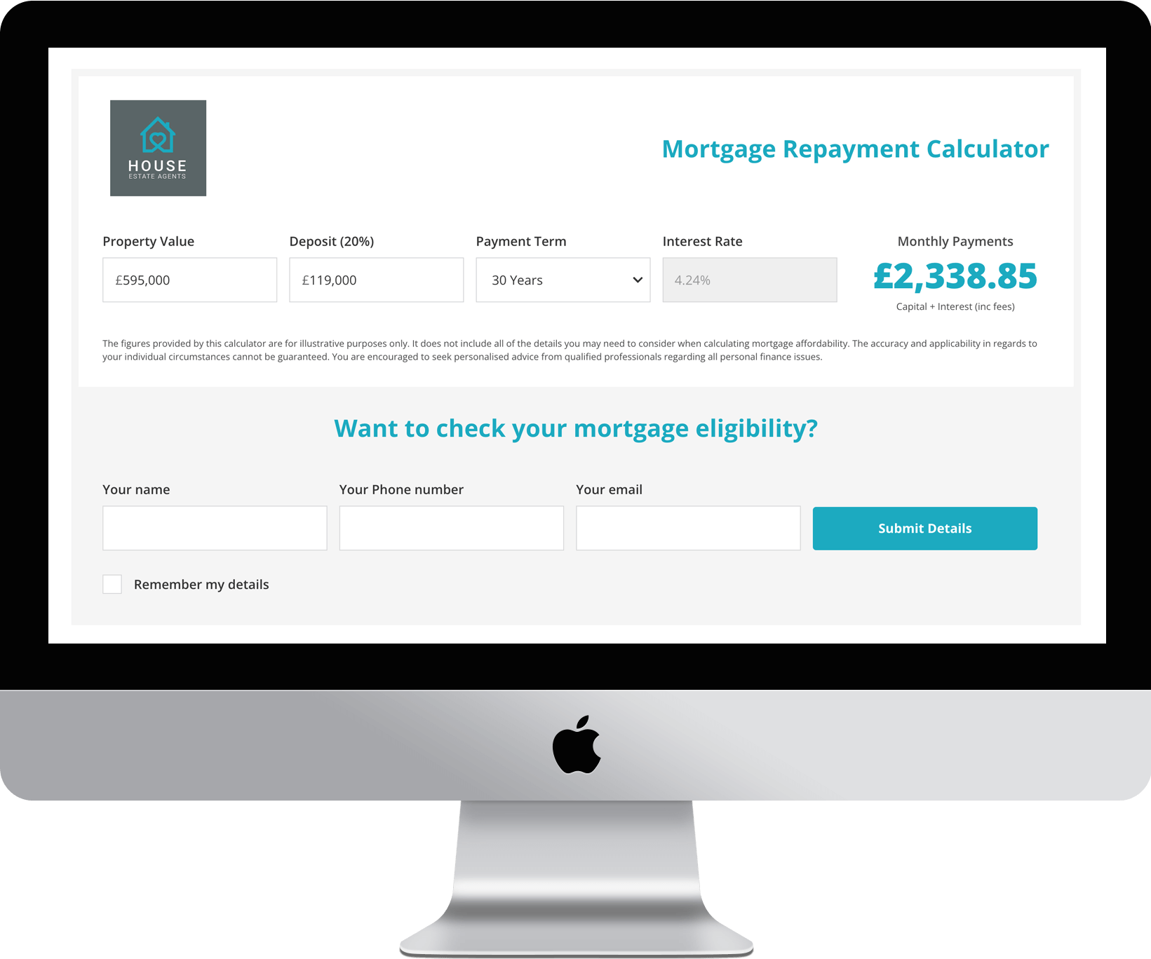 Broker Calculator