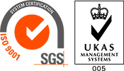 ISO 9001 (SGS)