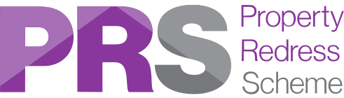 Logo for PRS