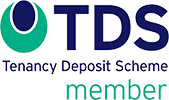 Logo for Tenancy Deposit Scheme