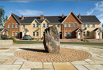 Development Exterior, Rowanvale, Bangor