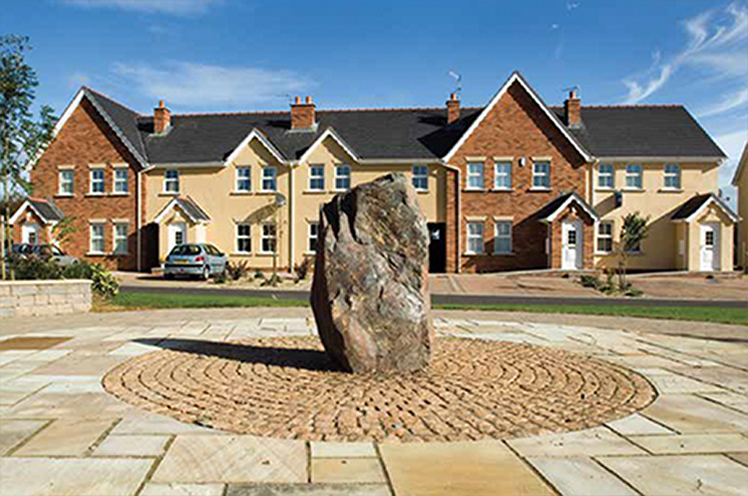 Development Exterior, Rowanvale, Bangor