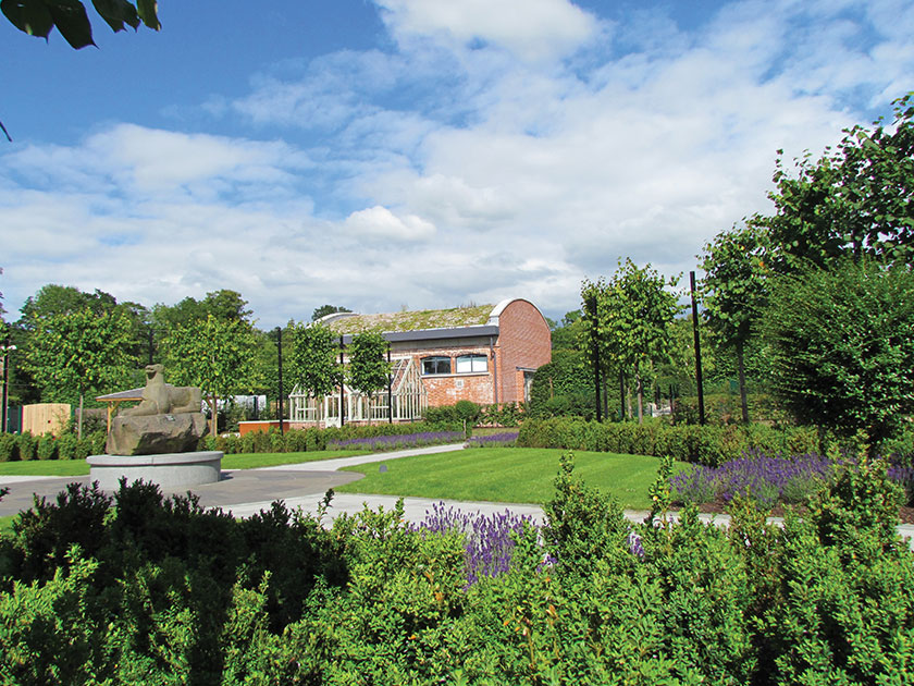 Belmont Hall, Belmont Road, Antrim