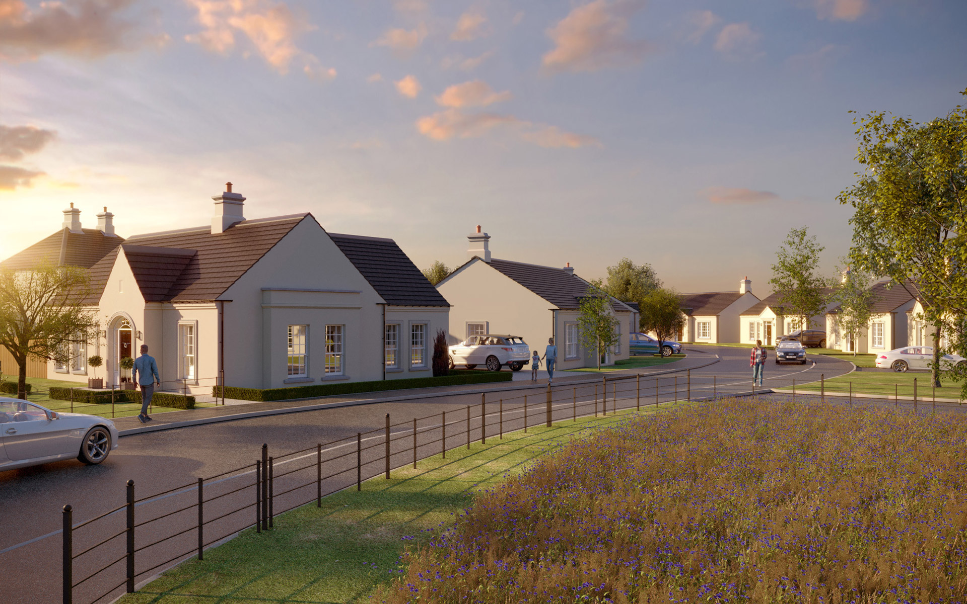 Deanery Demesne, Armagh