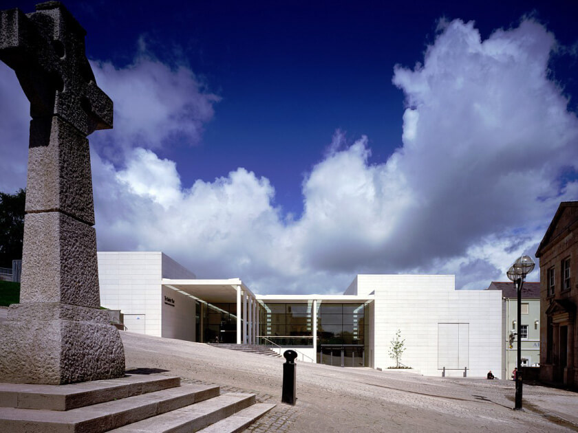 Deanery Demesne. Chapter 4