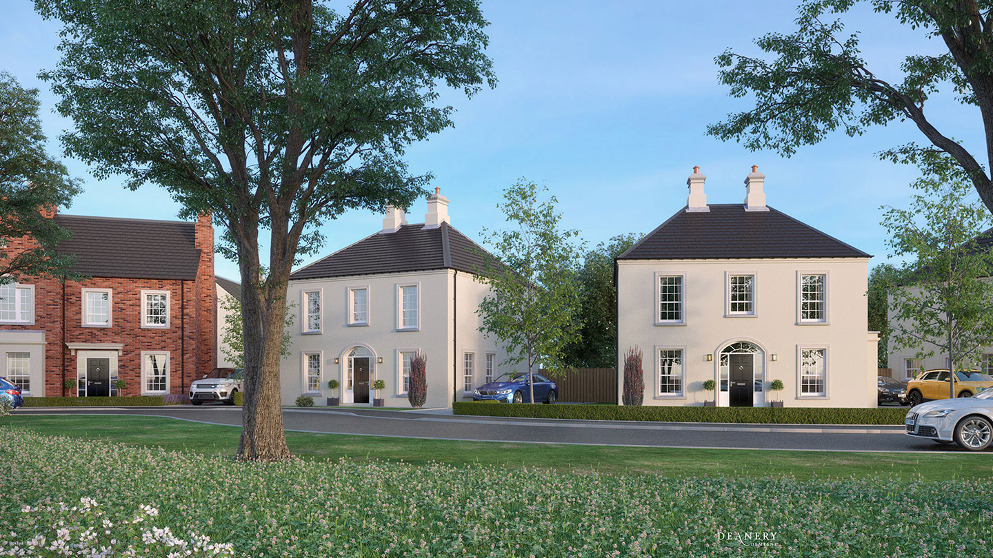 Deanery Demesne, Armagh