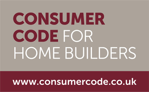 Consumer Code For New Homes Logo