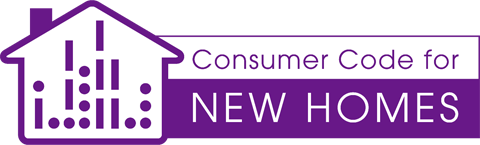 Consumer Code For New Homes Logo