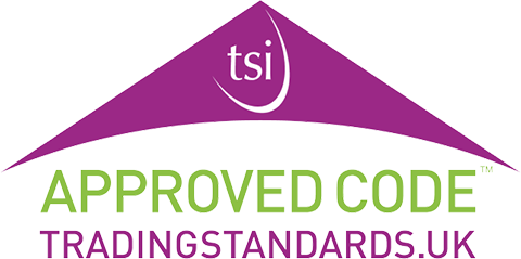 TSI Approved Logo