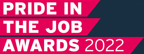 Pride In The Job Awards Logo