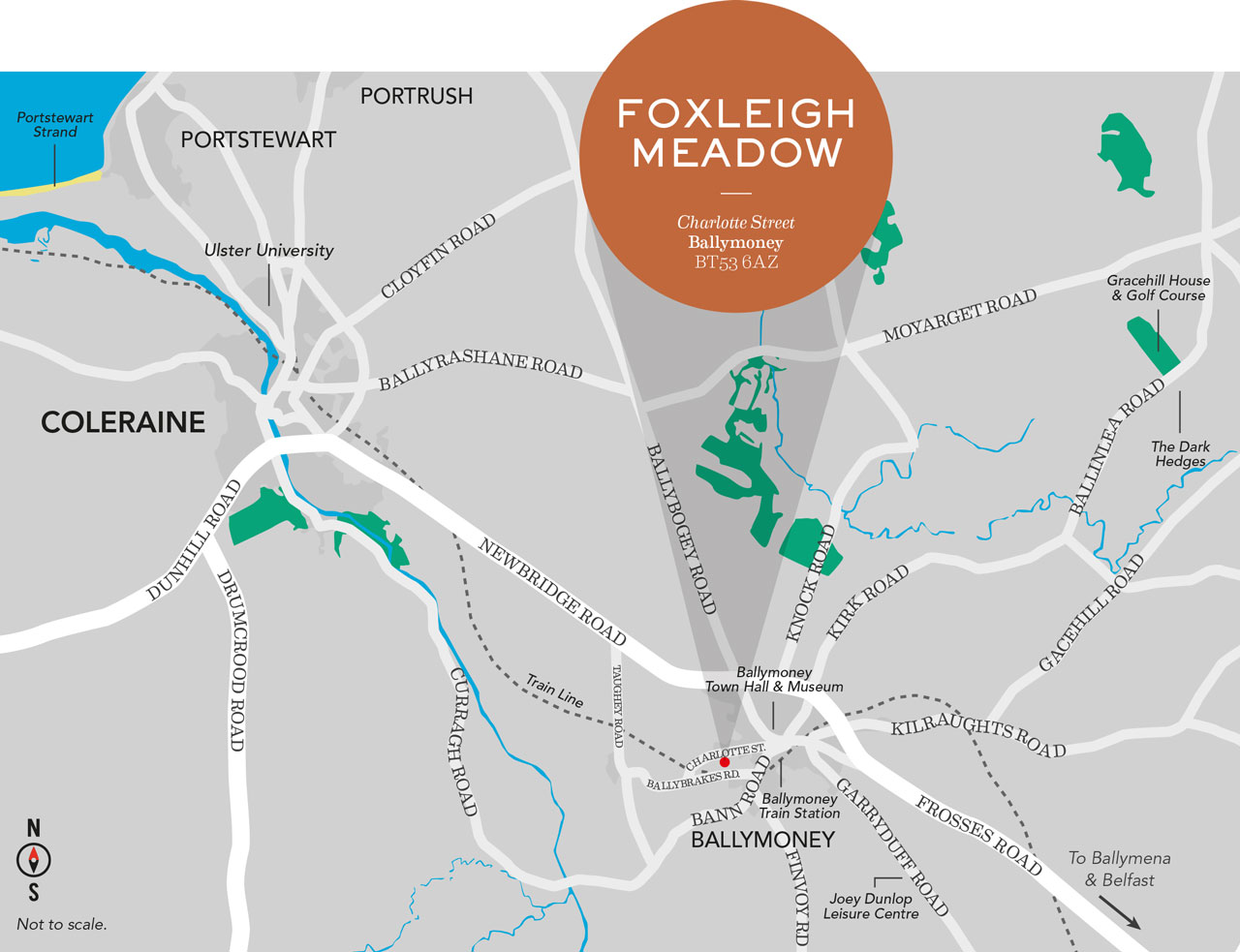 Foxleigh Meadow, Ballymoney