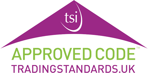 TSI Approved Logo