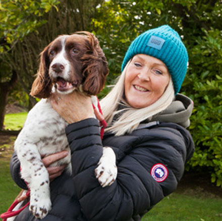 Judy, Ferndale Boarding kennels and cattery and Doggy Day Care