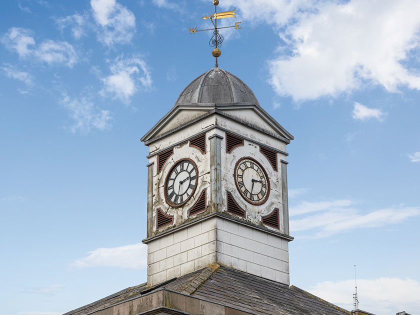 Banbridge Clock Tower