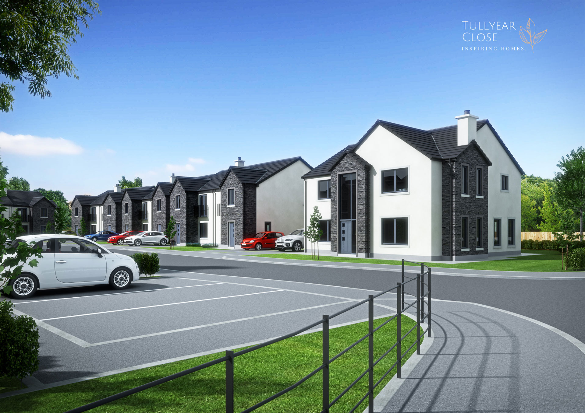 Tullyear Close, Banbridge