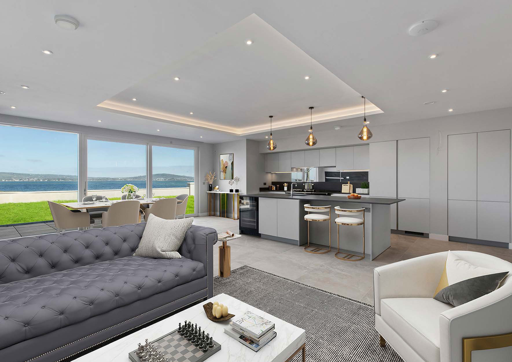 Henley, Seafront Road, Cultra