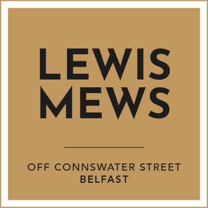 Lewis Mews, Belfast