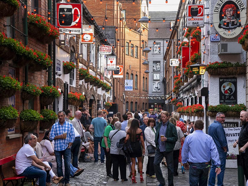 Mealough Road, Belfast