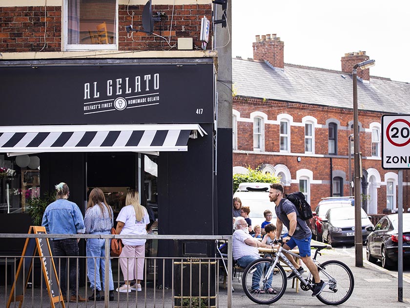 Mealough Road, Belfast