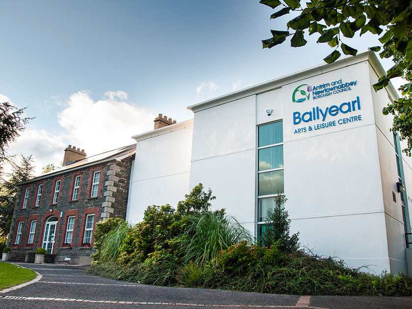 Ballyearl Arts And Leisure