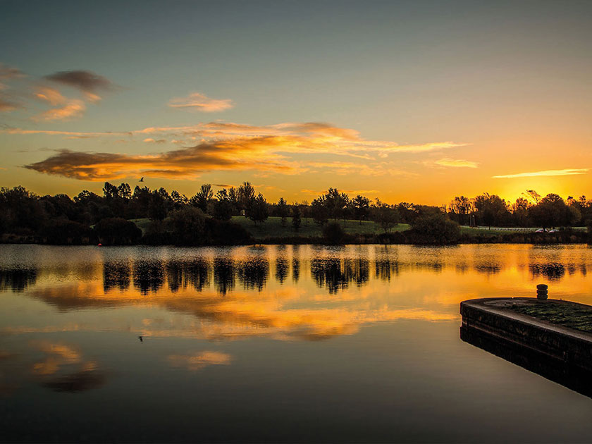 Craigavon Lakes