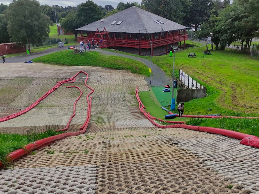 Craigavon Golf and Ski Centre