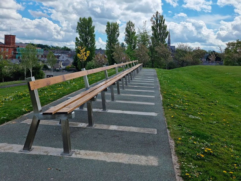 Lord Lurgan Memorial Park