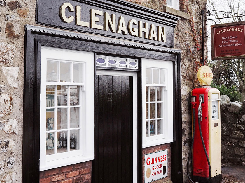 Clenaghans