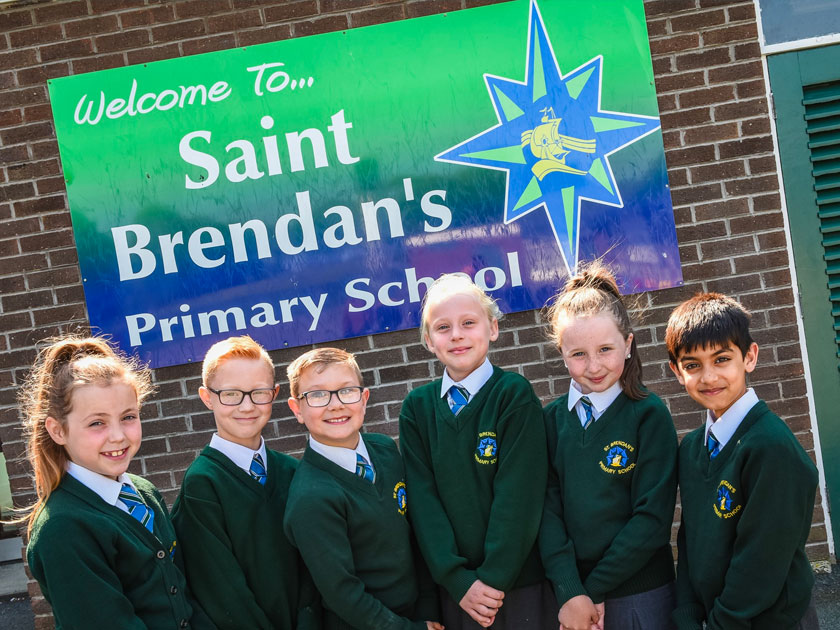 St Brendans Drumgor Primary
