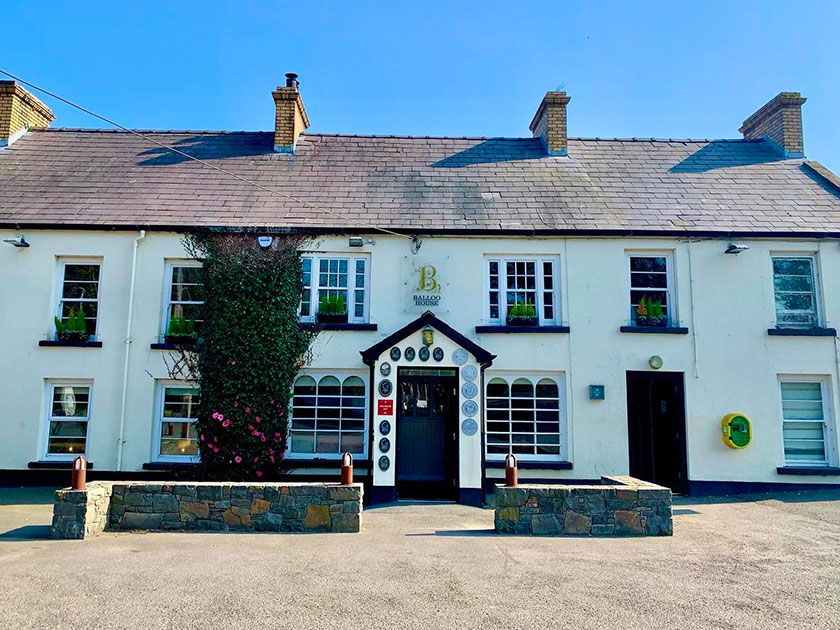 Castlelodge Park, Comber