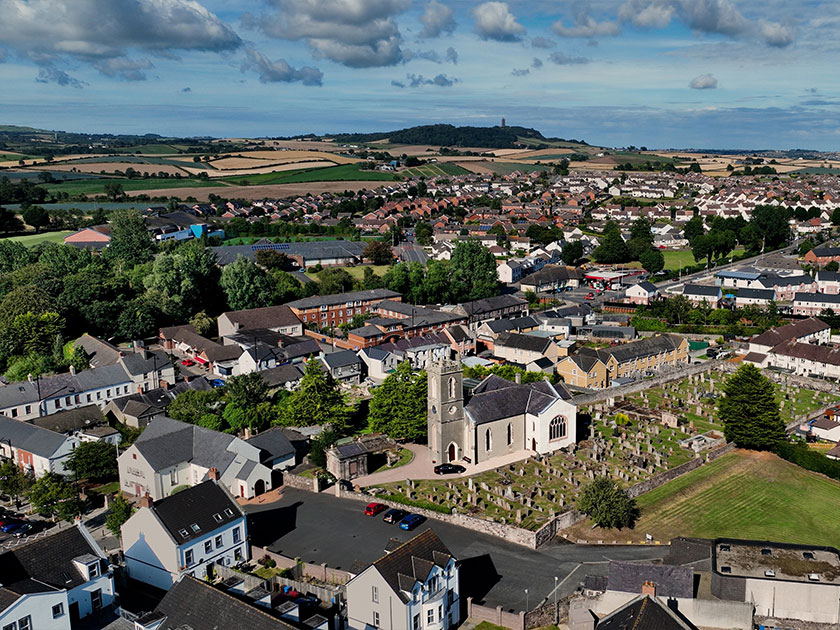 Castlelodge Park, Comber