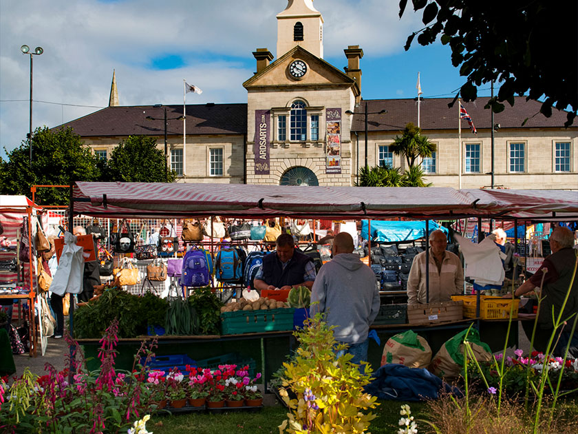 Beverly Garden Village, Newtownards