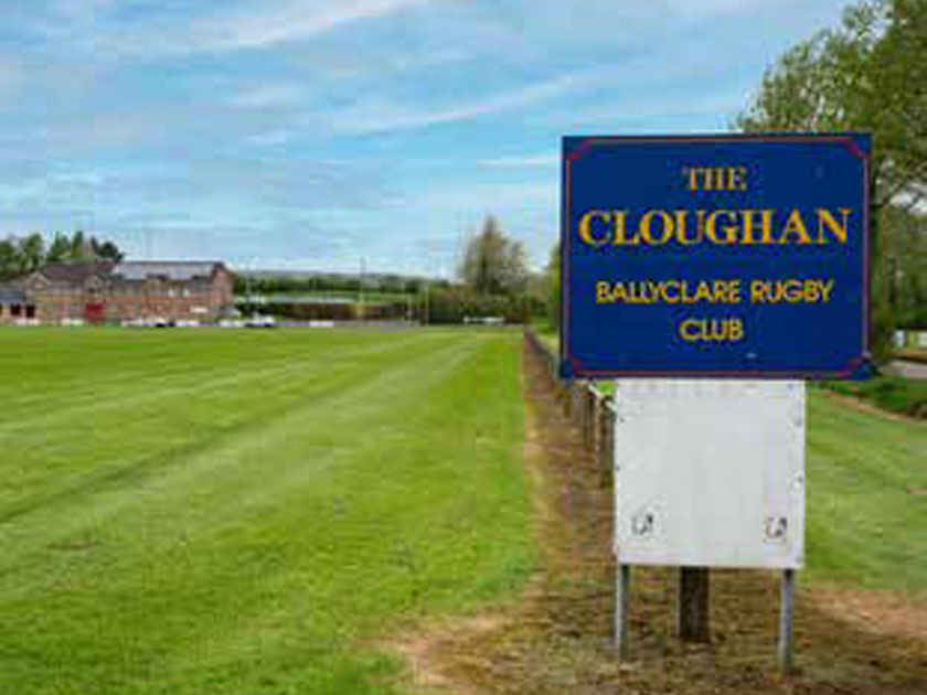 Cloughan View, Ballyclare