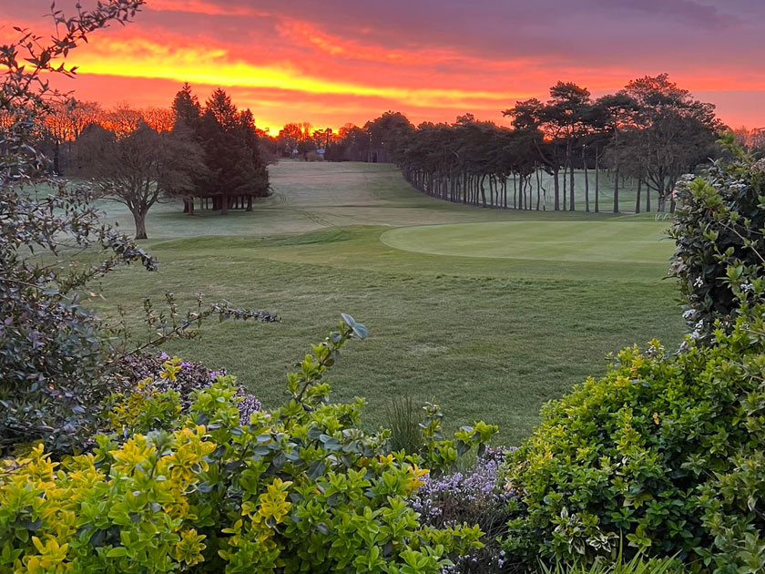 Lurgan Golf Course