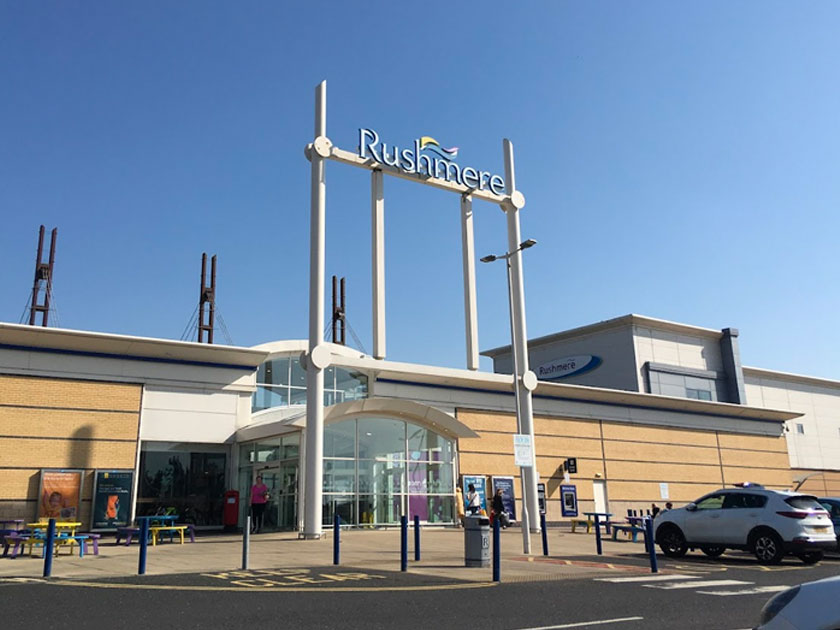 Rushmere Shopping Centre