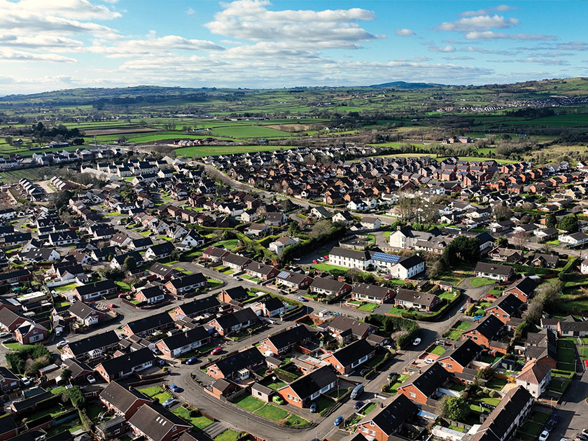 Mossfield, Jubilee Road, Ballyclare