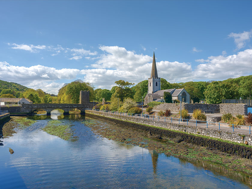 Mossfield, Jubilee Road, Ballyclare