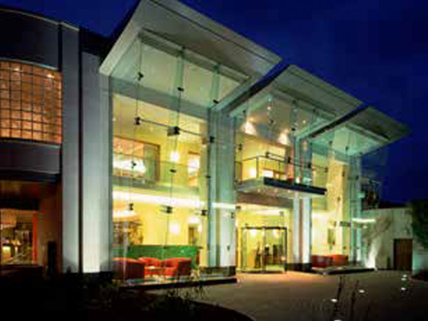 Hobart Hall, Dundonald