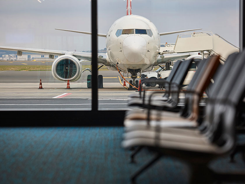 Int. Airport
