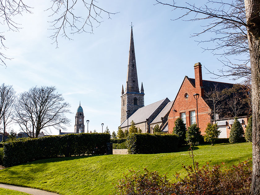 Lisburn City Center