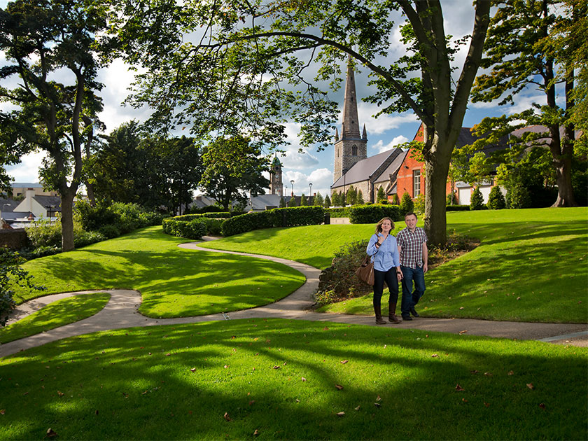 Wallace Gardens, Lisburn