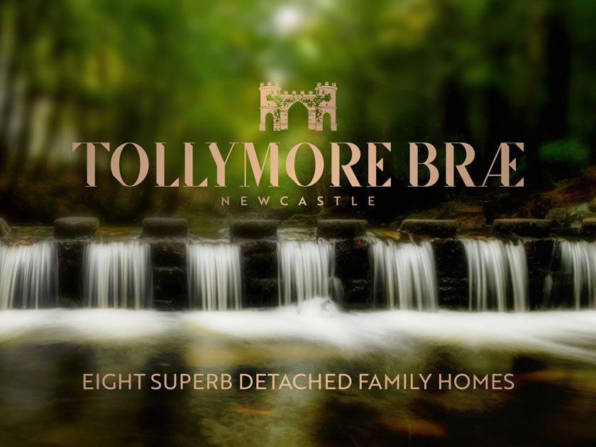 Tollymore Brae