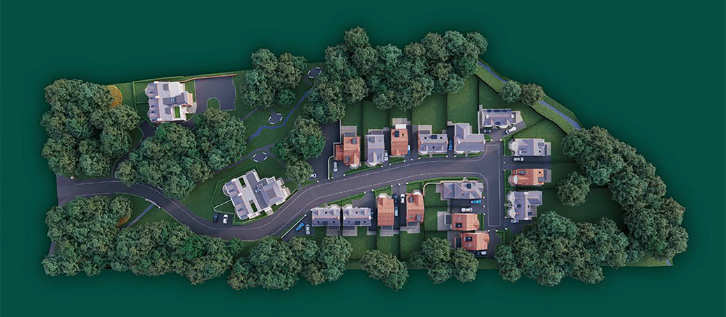 The Firs, Holywood