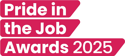 Pride In The Job Awards Logo
