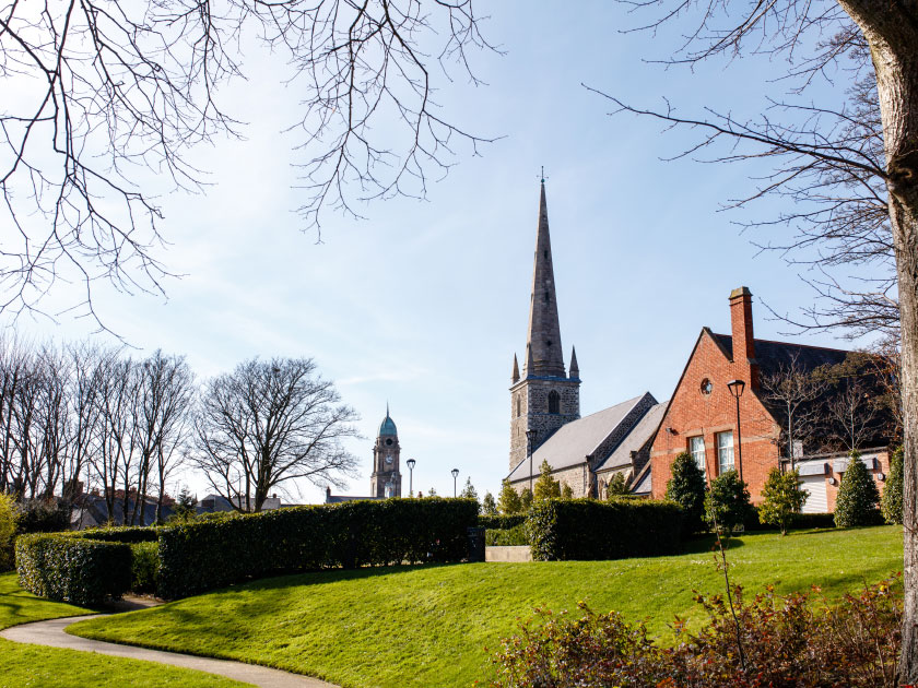 Glenavon Avenue, Lurgan